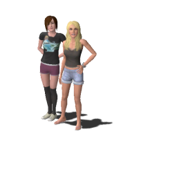 Free Spirit household, The Sims Wiki