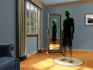 Спиритический сеанс