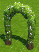 Henford Wedding Arch