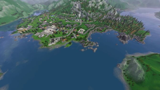 Hidden Springs