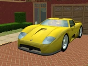 The Hunka 711, the most expensive car added.