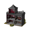 Little Ophelia Villa Dollhouse