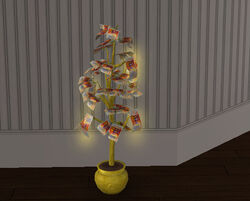 How to Get the Money Tree in Sims 4 (Make Tons of Money!)