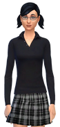 Cassandra as she appears in Manage Worlds