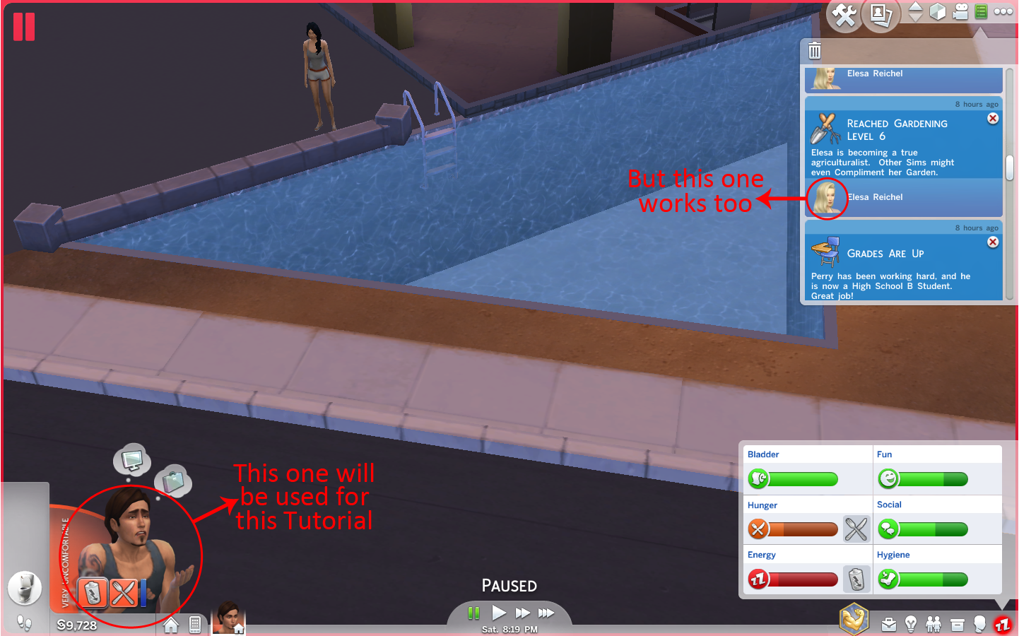 Can anyone help with those exceptions? - The Sims 4 Technical Support -  LoversLab