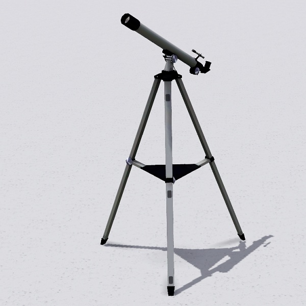 Premiere® Early Astronomer Stargazer Telescope, Spy Scope 3-in-1