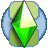 The Sims 2 Teen Style Stuff Icon