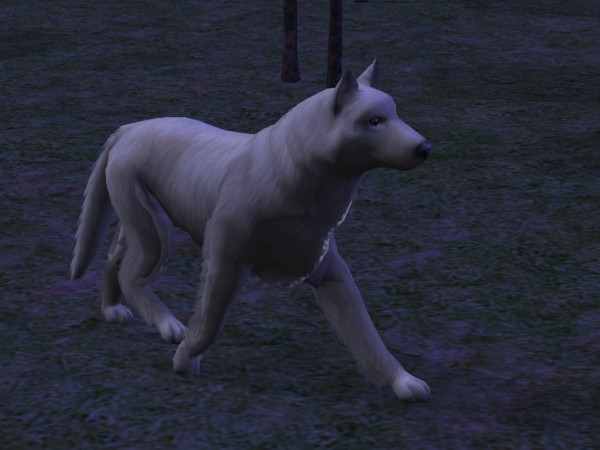 sims 4 wolf mod