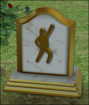 How To Use The Sims 2 Tombstone of Life & Death with Pics