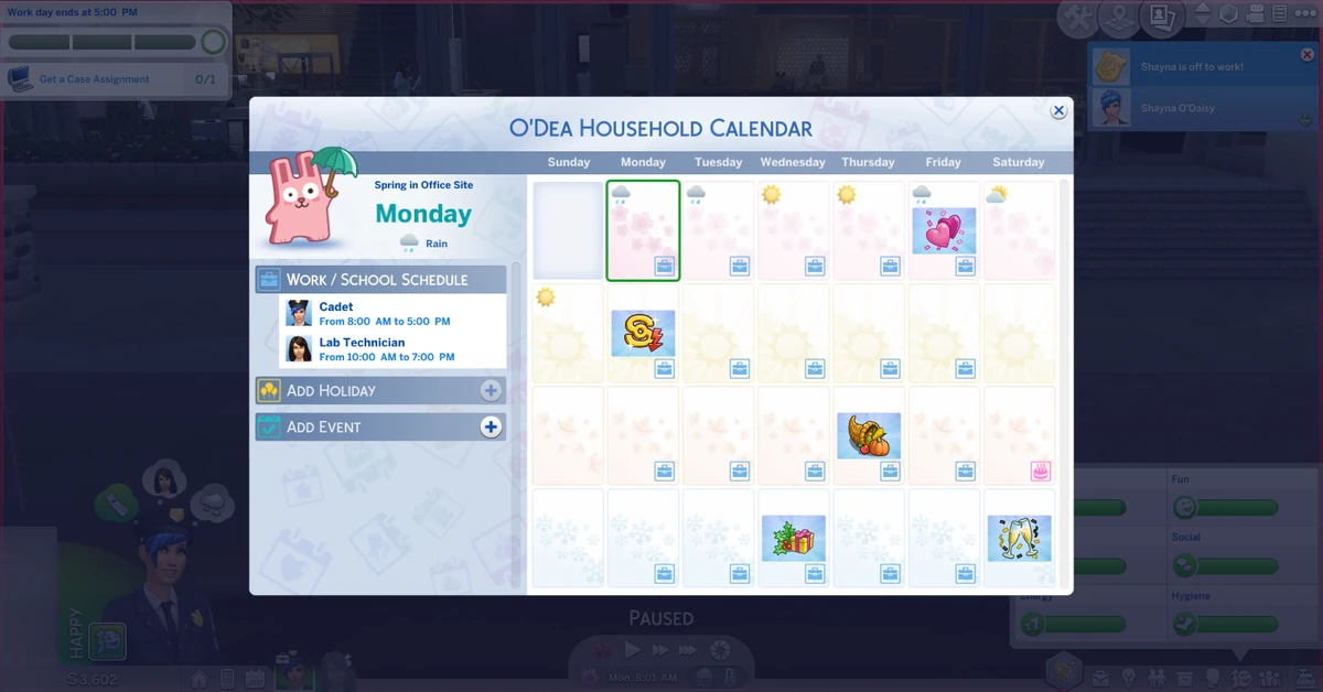 Civic Center The Sims Wiki Fandom