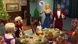 The Sims™ 4 Holiday Celebration Pack on Steam