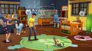 The Sims 4 My First Pet Stuff Screenshot 03