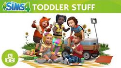 The Sims 4: Toddler Stuff, The Sims Wiki