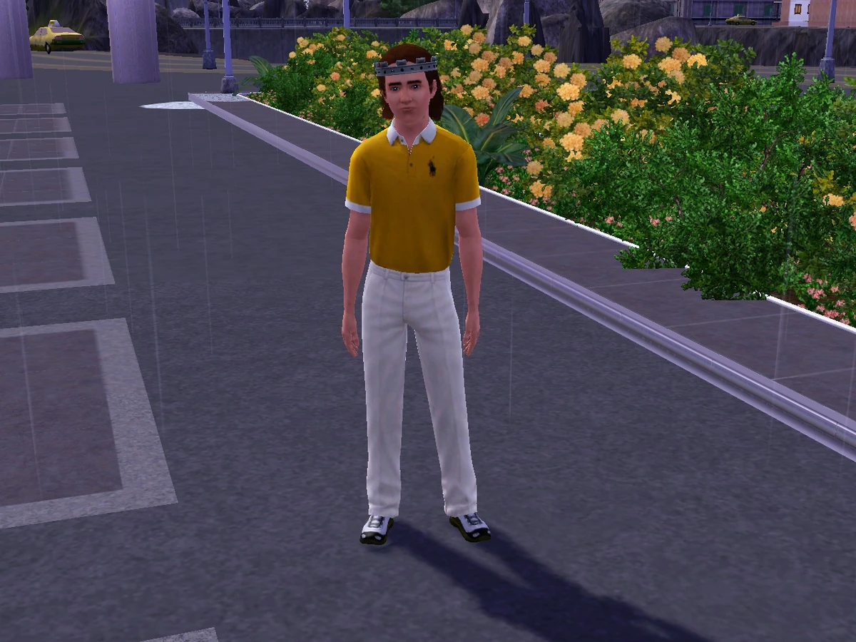 Fanon:Milton Finch | The Sims Wiki | Fandom