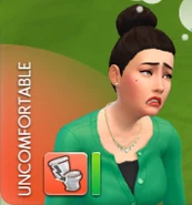 Emotion - Uncomfortable.png (59 KB) An Uncomfortable Sim.