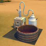 Rootin' Fruit'n Nectar Maker