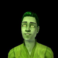 Eric as a teen PlantSim