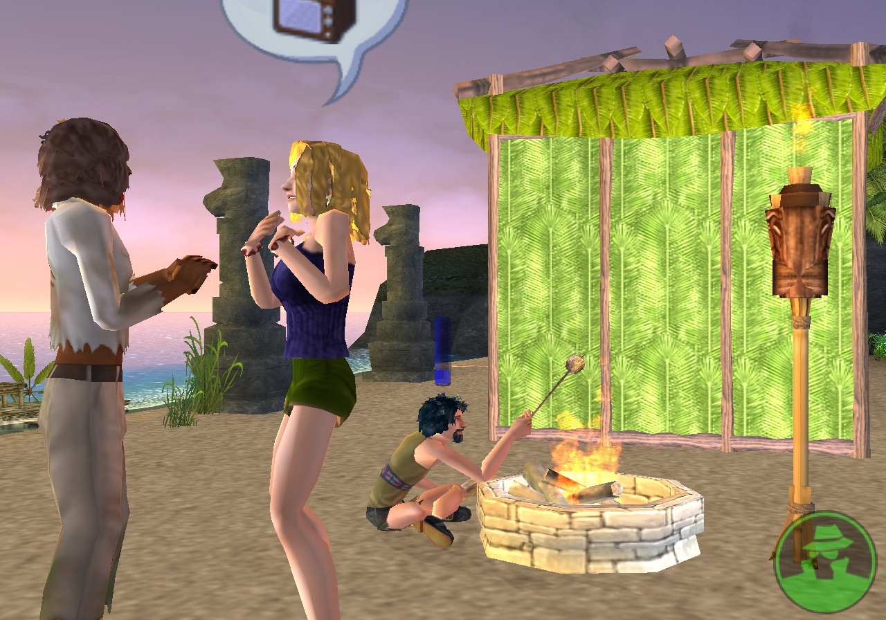 the sims 2 castaway pc full version