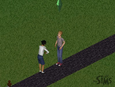 Oba-Oba, The Sims Wiki