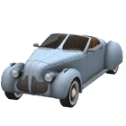 Descapotable Clásico