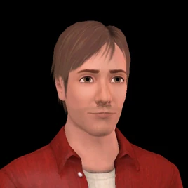 John Fröhlich (Sims 3)