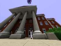 The City Hall!