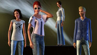 Les Sims 3 Diesel 16