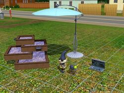 The Sims 3 Outdoor Living Stuff Key Code