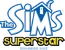 The Sims Superstar Logo