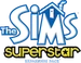The Sims Superstar Logo