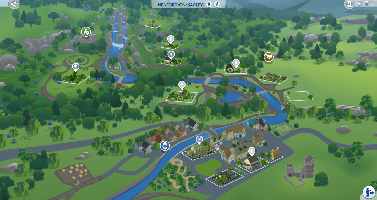 henford on bagley the sims wiki fandom