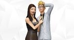 Render Les Sims 4 Soirées de Luxe 1