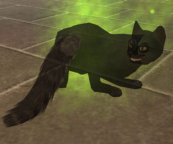 Spectral cat, The Sims Wiki