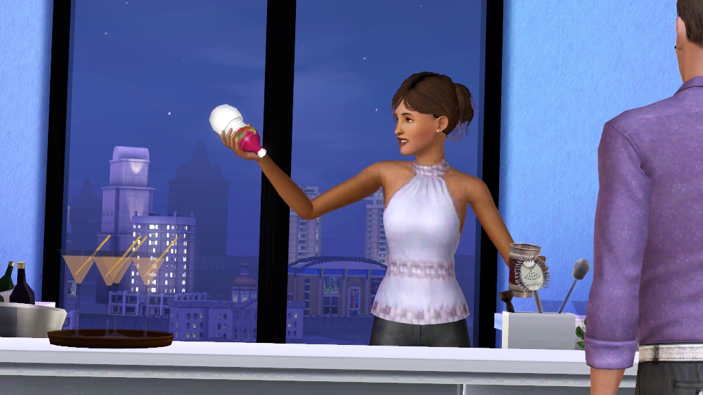 The Sims 3: Generations Impressions Preview - First Look - GameSpot