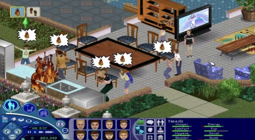 sims 1 release date