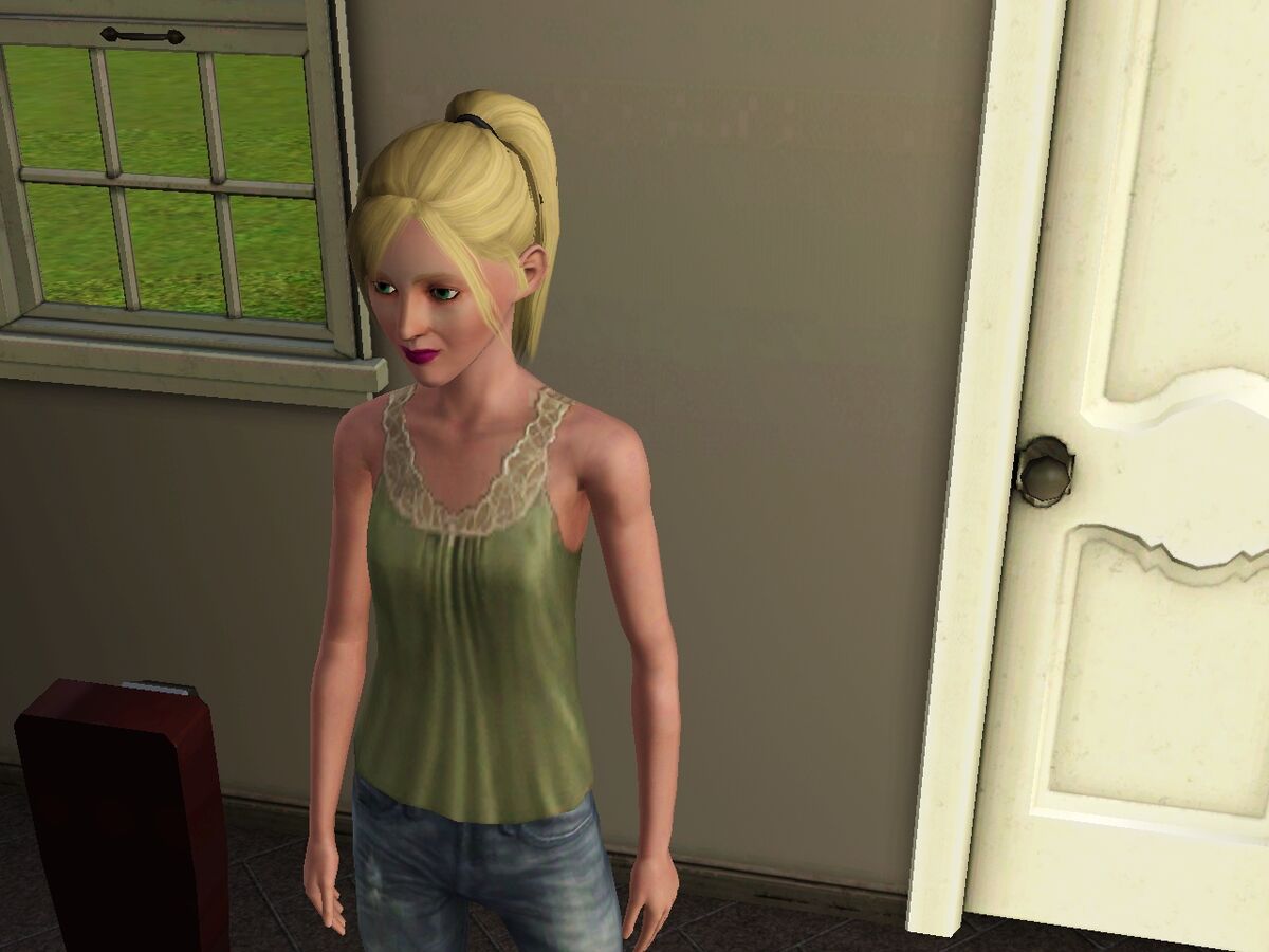 Fanonjenny Smith Ifanon The Sims Wiki Fandom