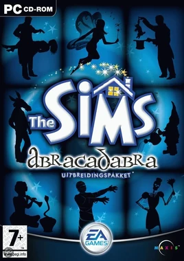 Sims abracadabra
