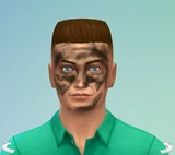Apariencia de Tanque en Los Sims 4