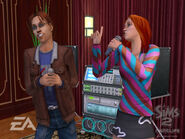 The Sims 2 Nightlife Screenshot 31