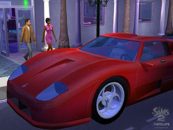The Sims 2 Nightlife Screenshot 44