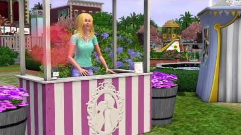 The Sims 3 Seasons Producer Walkthrough
