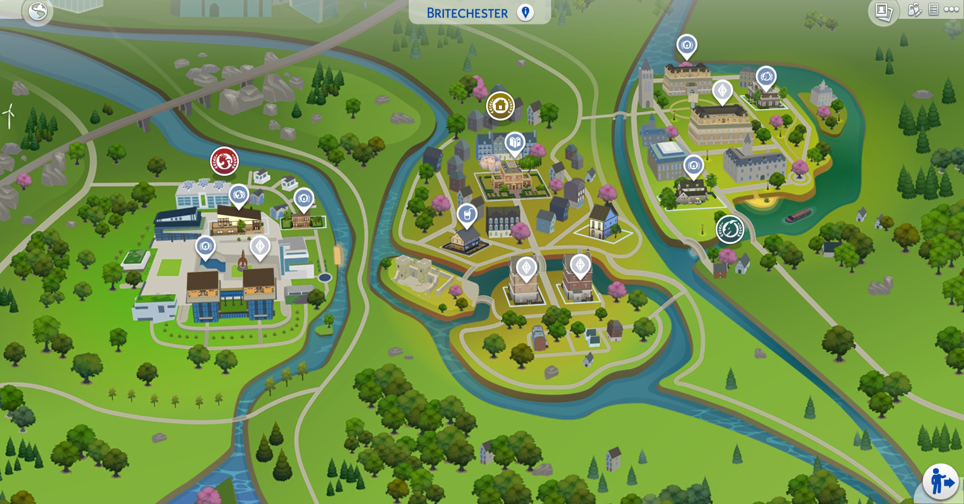 sims 4 residential lots get together sims 4 residential lots get together