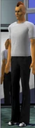Carlos as he appears in CAS