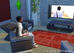 Les Sims 4 Alpha 09