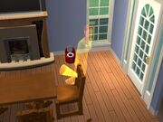 how to summon ghost sims Rally Forth ghost