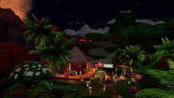 The Sims 4 Island Living PC Game