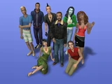 Fanon:Big Brother Sims Edition