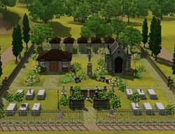 Eastern Hills Cemetery