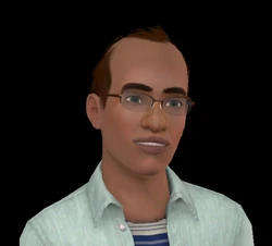 Omar Matlapin (The Sims 3)