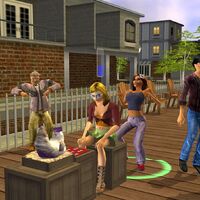 The sims 2 playstation clearance